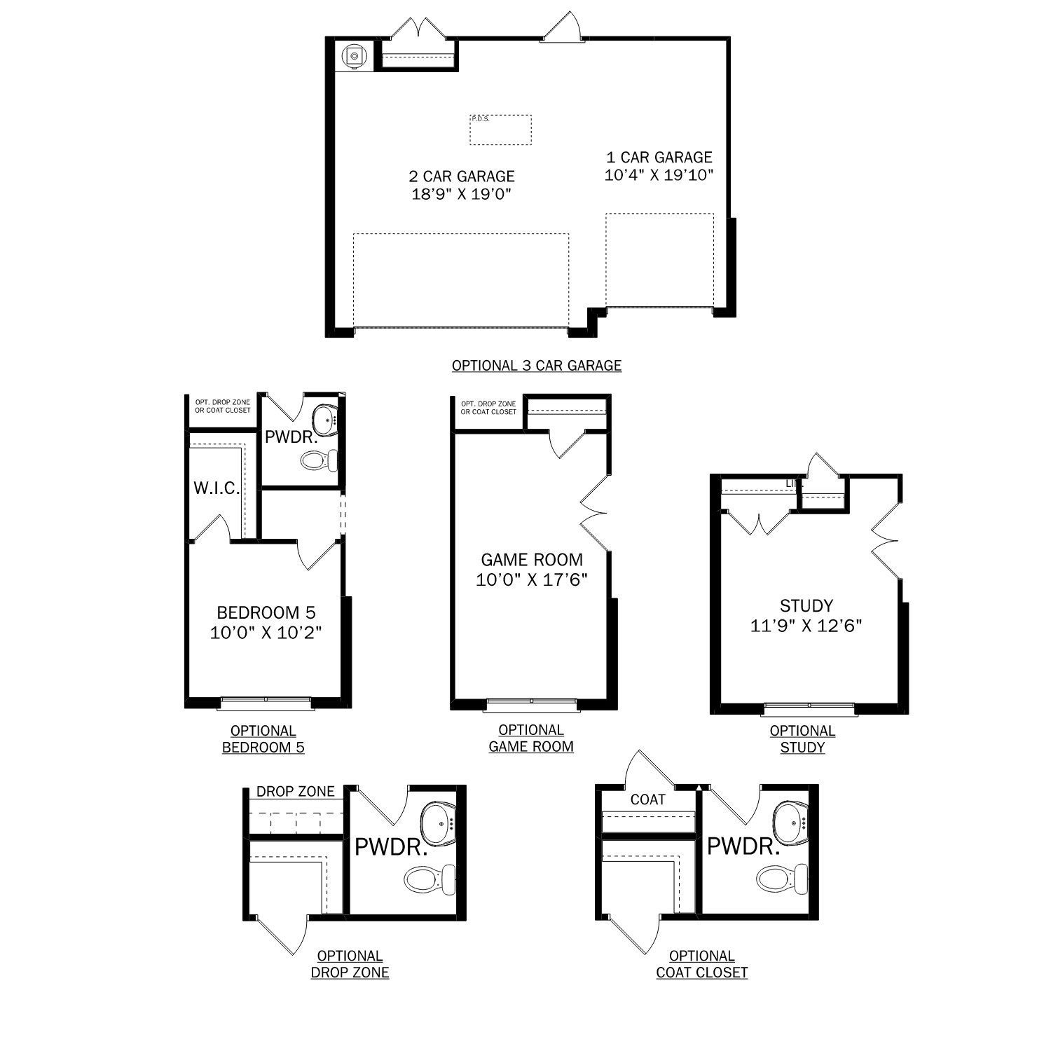 The Harrison C Options