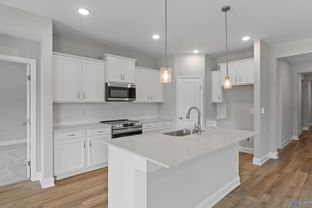 The Everett - Spragins Cove: Huntsville, Alabama - Davidson Homes