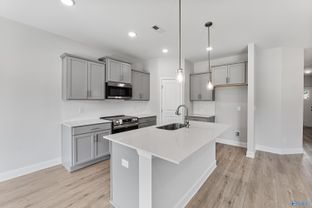The Asheville C - Spragins Cove: Huntsville, Tennessee - Davidson Homes