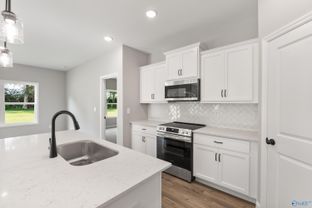The Franklin C - Lynn Meadows: Meridianville, Alabama - Davidson Homes