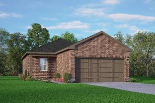 The Comal G - The Villages at WestPointe: Dayton, Texas - Davidson Homes