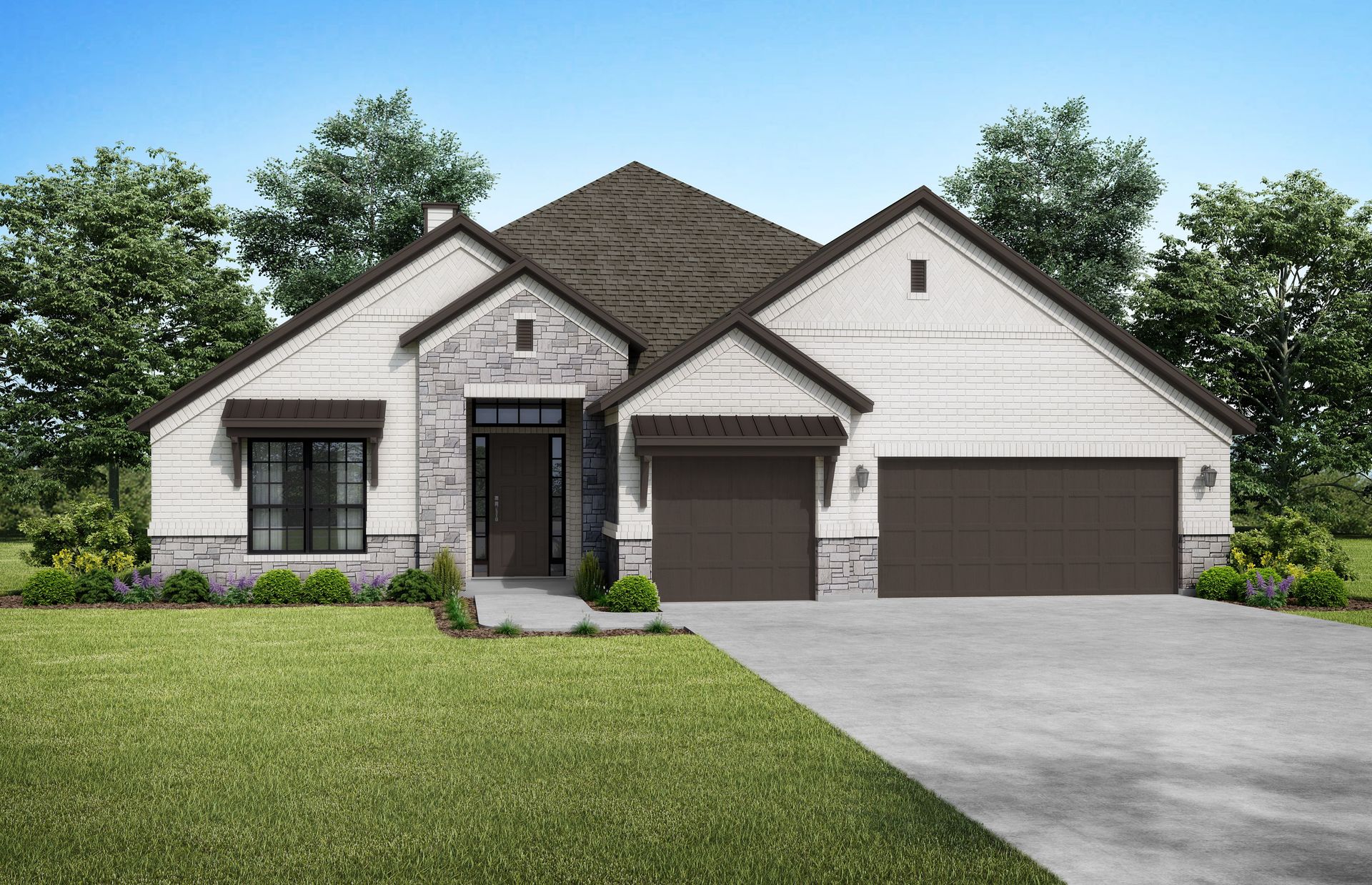 Build The Garner B - now starting at $538,000
