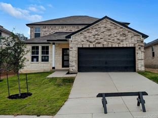 The Douglas F - Bricewood: San Antonio, Texas - Davidson Homes