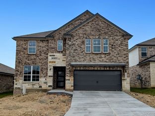 The Sequoia B - Bricewood: San Antonio, Texas - Davidson Homes