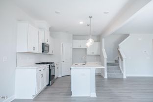 The Grace C - Gregory Village: Lillington, North Carolina - Davidson Homes