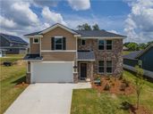 Links Crossing por Evermore Homes en Auburn-Opelika Alabama