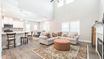 casa en Links Crossing por Evermore Homes