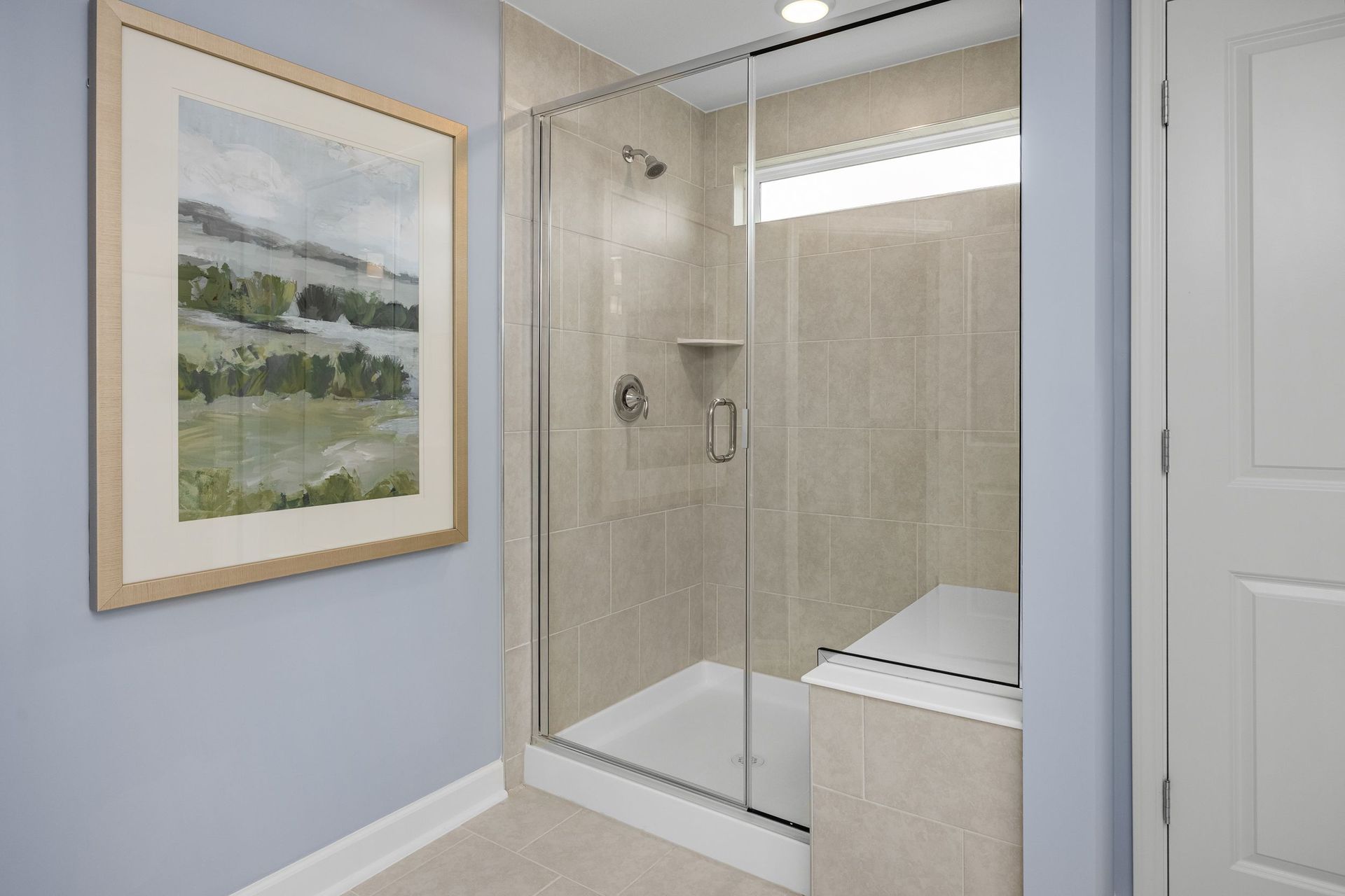 Spa Shower
