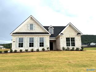 The Oxford - The Meadows in Hampton Cove: Owens Cross Roads, Alabama - Evermore Homes