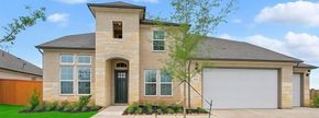 The Executive Series at Lago Mar - La Marque, TX