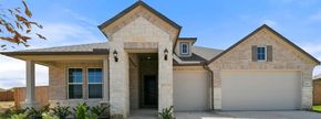 The Signature Series at Lago Mar - La Marque, TX
