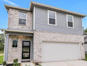 2101 Caney Creek Lane (The Brazos F)