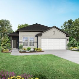 The Riviera A - Windmill Estates: Magnolia, Texas - Davidson Homes