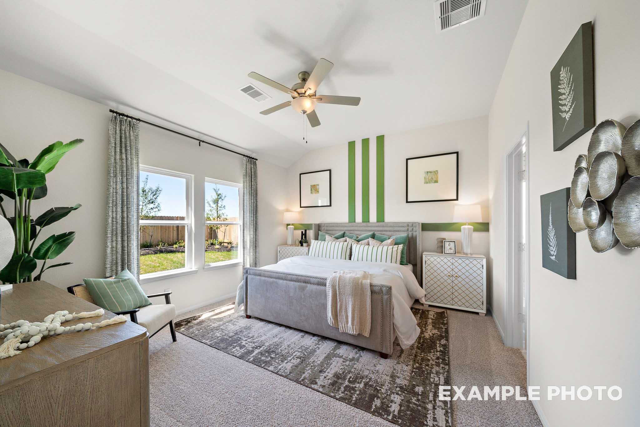 The Tierra Primary Suite