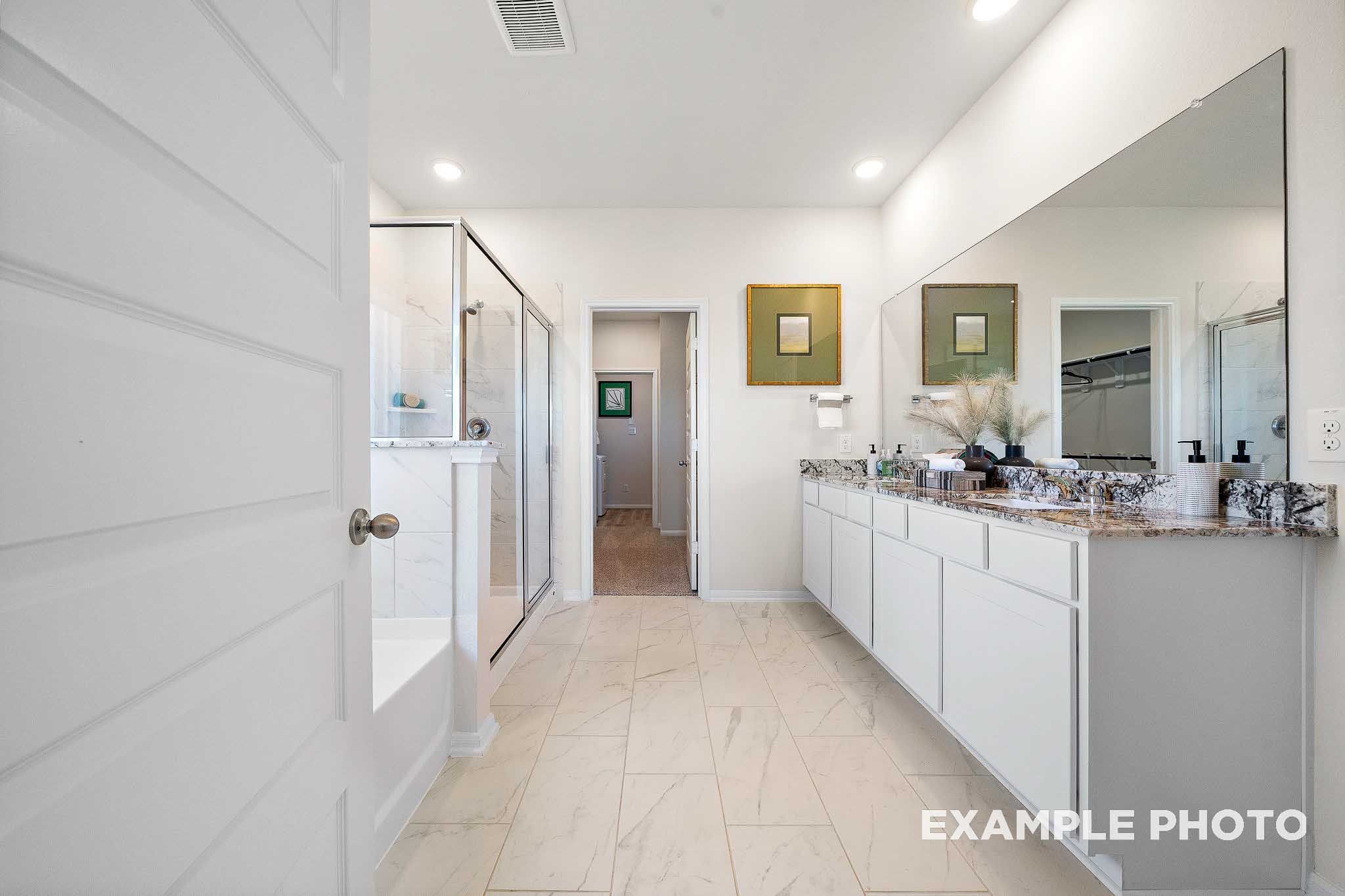 The Tierra Primary Bath