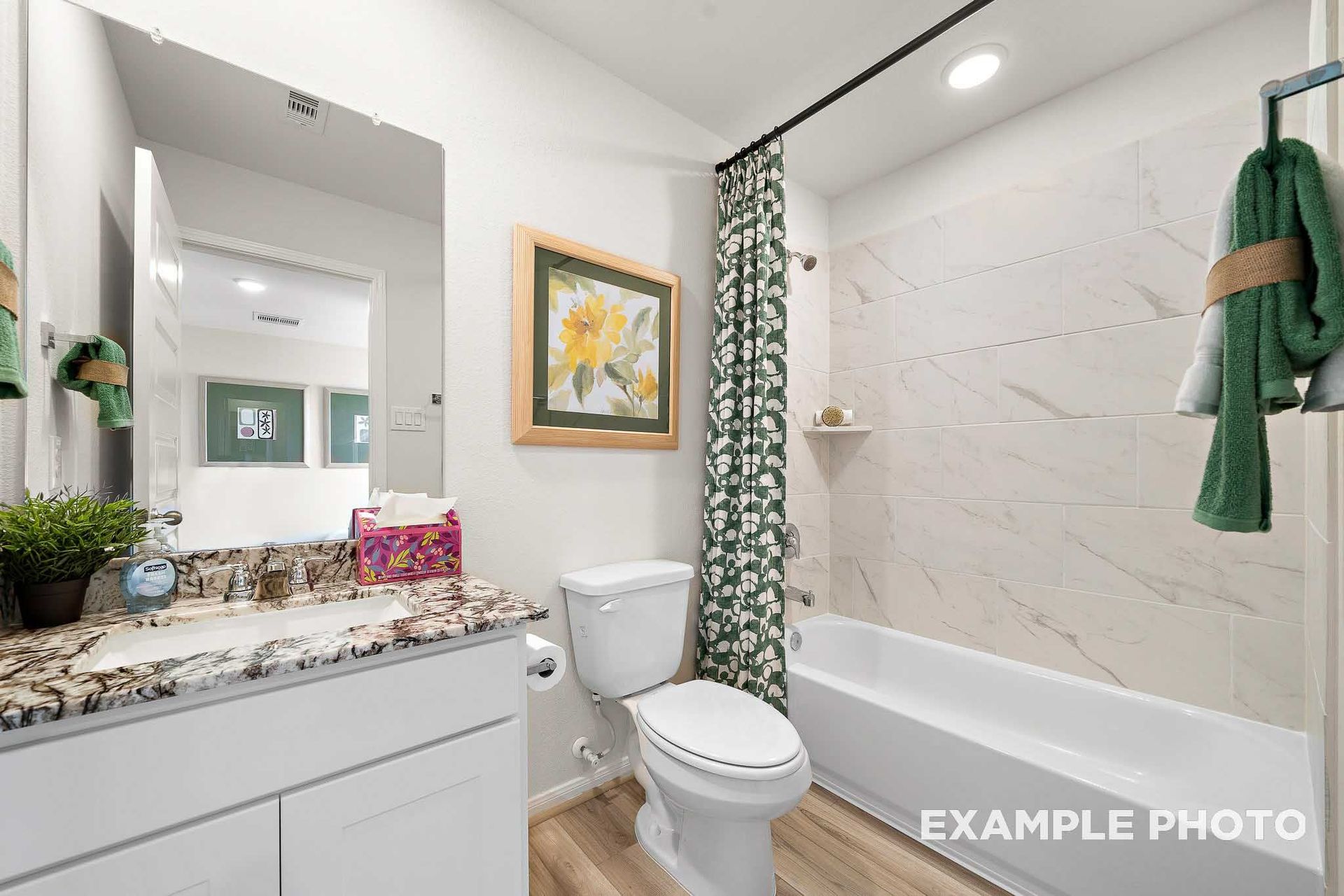 The Tierra Bath