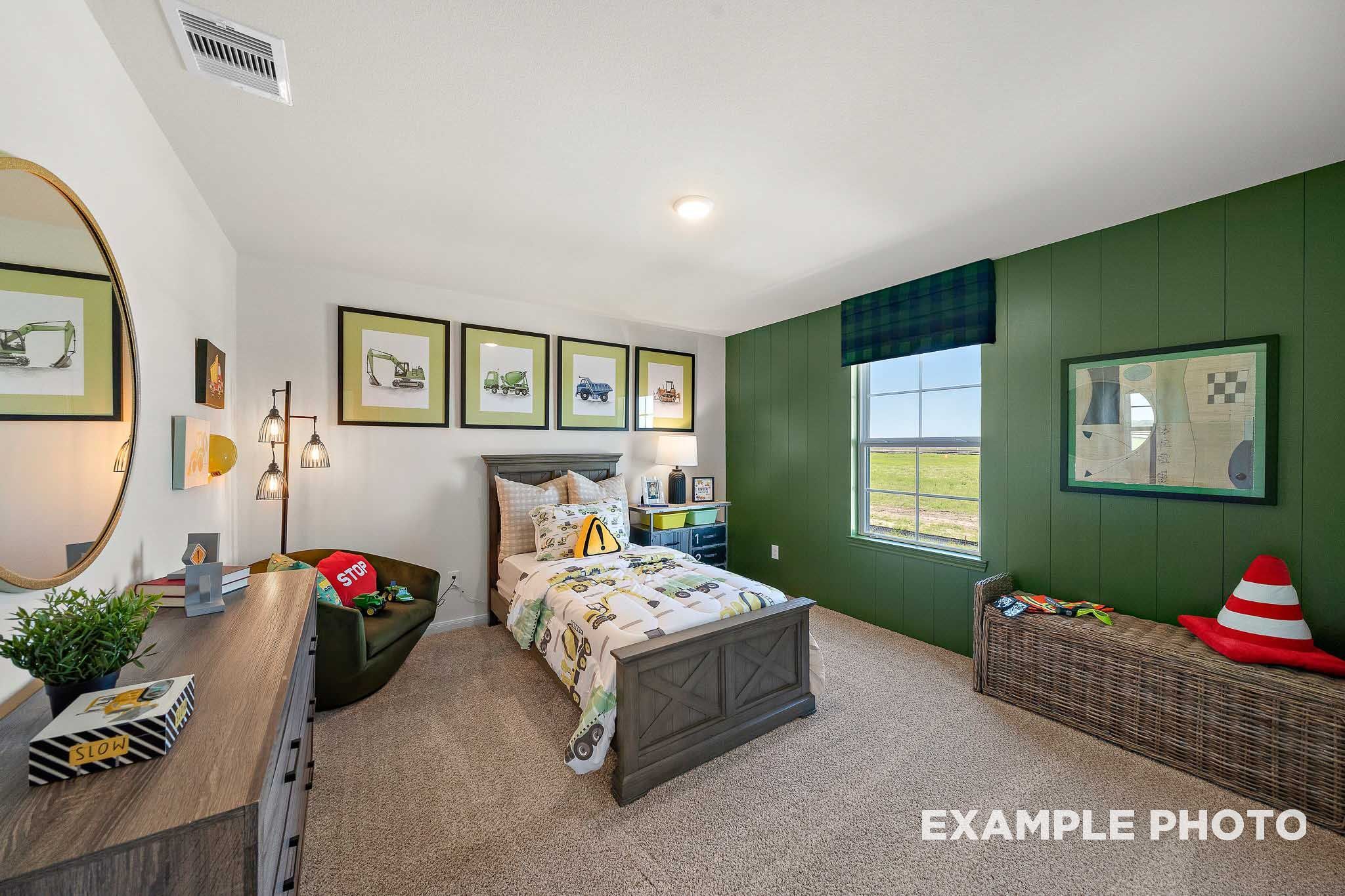 The Tierra Bedroom 3