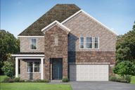 Mercer Meadows por Davidson Homes en Dallas Texas