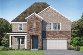 Mercer Meadows - Royse City, TX