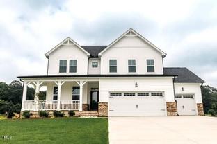 The Willow E - Tobacco Road: Angier, North Carolina - Davidson Homes
