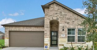 The Laguna B - Sunterra: Katy, Texas - Davidson Homes