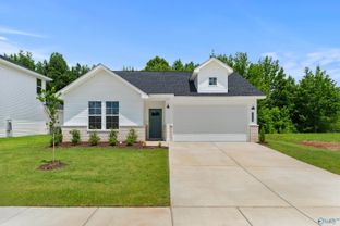 The Phoenix - Forest Glen: Hazel Green, Alabama - Davidson Homes