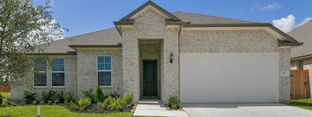 The Edward A - The Signature Series at Lago Mar: Texas City, Texas - Davidson Homes