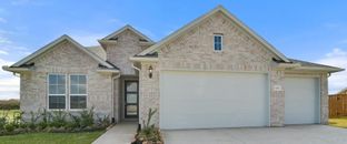 The Zion A - The Signature Series at Lago Mar: Texas City, Texas - Davidson Homes