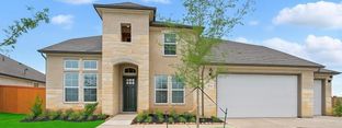 The Victoria C - The Executive Series at Lago Mar: Texas City, Texas - Davidson Homes