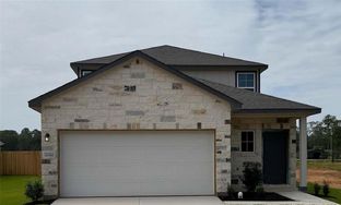 The San Marcos E - Liberty Estates: Cleveland, Texas - Davidson Homes