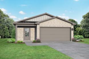 The Frio F - The Villages at WestPointe: Dayton, Texas - Davidson Homes