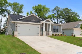 The Phoenix - Evergreen Mill: Madison, Alabama - Evermore Homes