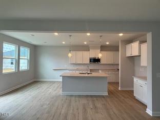 The Gavin B - Gregory Village: Lillington, North Carolina - Davidson Homes