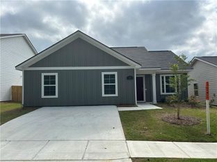 The Washington - Summer Vineyard: Phenix City, Alabama - Davidson Homes