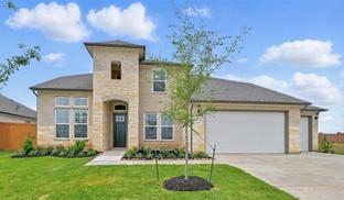 The Victoria C - The Executive Series at Lago Mar: Texas City, Texas - Davidson Homes