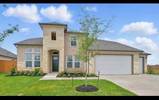 Lago Mar: Texas City, Texas - Davidson Homes