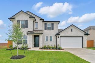 The Philip A - The Executive Series at Lago Mar: Texas City, Texas - Davidson Homes