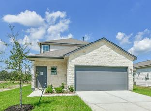 The Sabine E - The Villages at WestPointe: Dayton, Texas - Davidson Homes