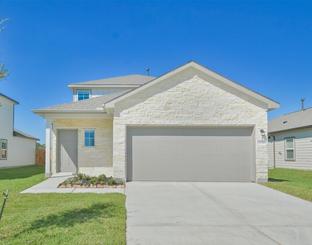 The Sabine E - The Villages at WestPointe: Dayton, Texas - Davidson Homes