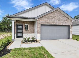 The Frio G - Caney Creek Place: Conroe, Texas - Davidson Homes