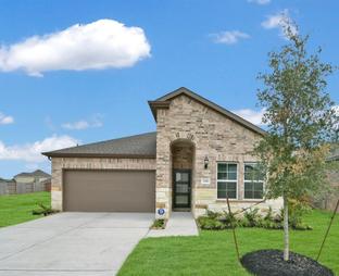 The Laguna B - Sunterra: Katy, Texas - Davidson Homes
