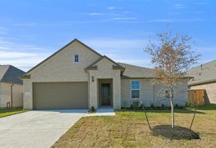 The Diana A - The Signature Series at Lago Mar: Texas City, Texas - Davidson Homes
