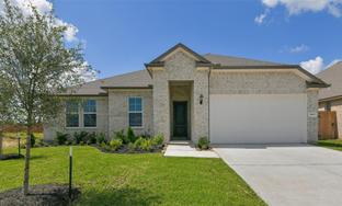 The Edward A - The Signature Series at Lago Mar: Texas City, Texas - Davidson Homes