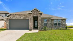 The Edward A - The Signature Series at Lago Mar: Texas City, Texas - Davidson Homes