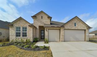 The George A - The Signature Series at Lago Mar: Texas City, Texas - Davidson Homes