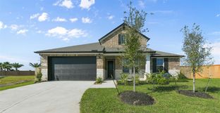 The Edward C - The Signature Series at Lago Mar: Texas City, Texas - Davidson Homes