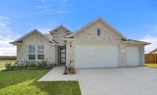 The Zion A - The Signature Series at Lago Mar: Texas City, Texas - Davidson Homes