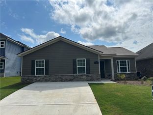 The Washington - Summer Vineyard: Phenix City, Alabama - Davidson Homes