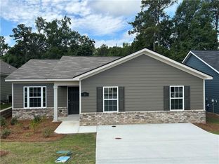 The Washington - Summer Vineyard: Phenix City, Georgia - Davidson Homes