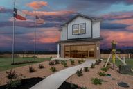 Meadows at Oak Creek por Davidson Homes en San Antonio Texas